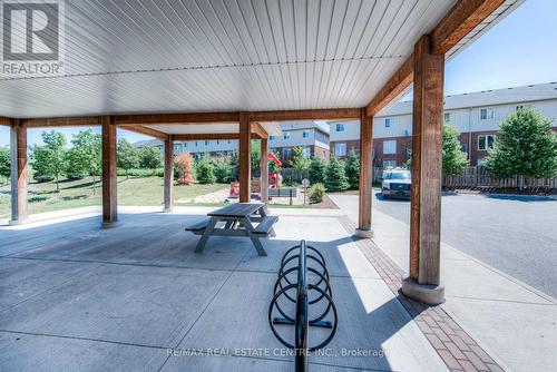 612 - 155 Water Street S, Cambridge, ON - Outdoor With Deck Patio Veranda