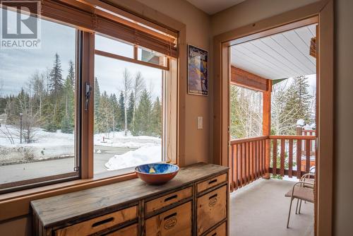 1003 Mountain View Road Unit# B, Rossland, BC - Indoor Photo Showing Other Room