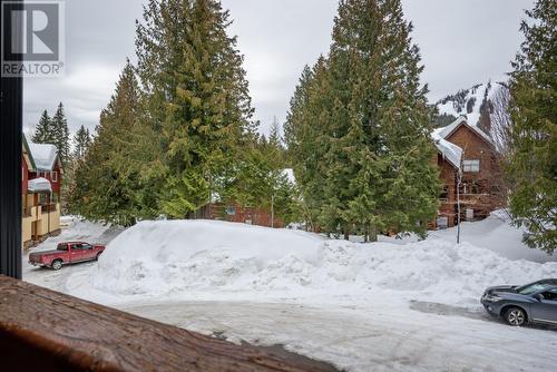 1003 Mountain View Road Unit# B, Rossland, BC - Outdoor