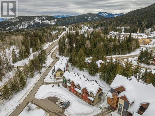 1003 Mountain View Road Unit# B, Rossland, BC - Outdoor With View