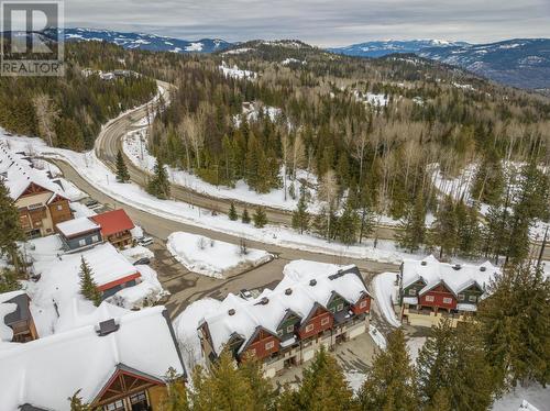 1003 Mountain View Road Unit# B, Rossland, BC - Outdoor With View