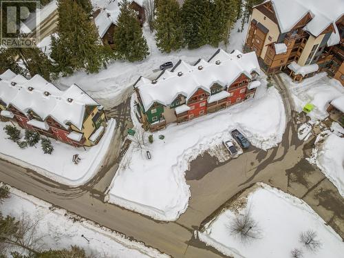 1003 Mountain View Road Unit# B, Rossland, BC - Outdoor With View