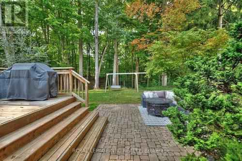 33 Berkwood Place, Pelham (662 - Fonthill), ON - Outdoor With Deck Patio Veranda