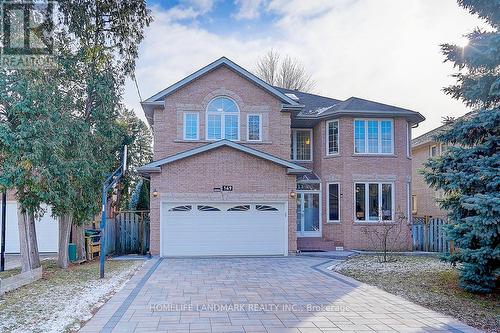 149 Olive Avenue, Toronto, ON - Outdoor With Facade