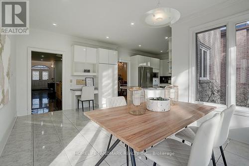 149 Olive Avenue, Toronto, ON - Indoor Photo Showing Dining Room