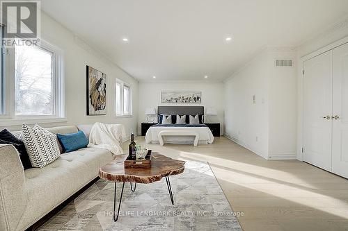 149 Olive Avenue, Toronto, ON - Indoor Photo Showing Living Room