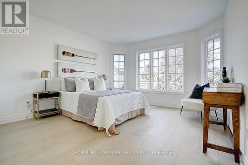 149 Olive Avenue, Toronto, ON - Indoor Photo Showing Bedroom