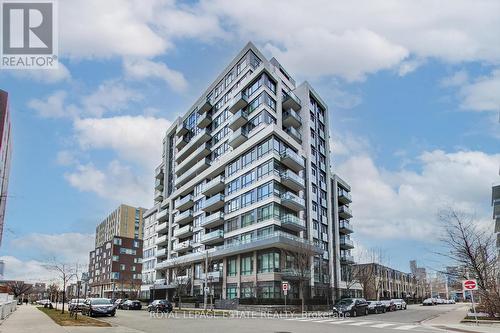 712 - 200 Sackville Street, Toronto, ON - Outdoor With Facade