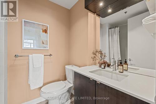 219 - 88 Colgate Avenue, Toronto, ON - Indoor Photo Showing Bathroom