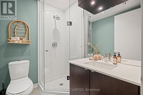 219 - 88 Colgate Avenue, Toronto, ON - Indoor Photo Showing Bathroom