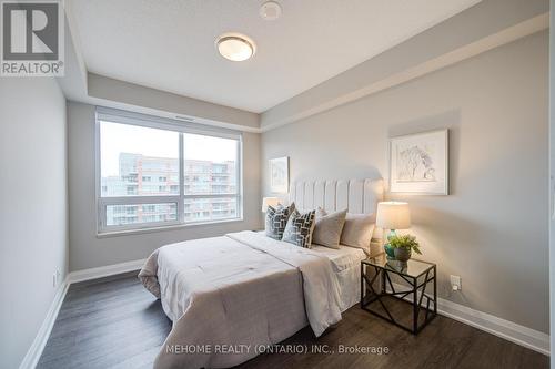 905 - 396 Highway 7, Richmond Hill, ON - Indoor Photo Showing Bedroom