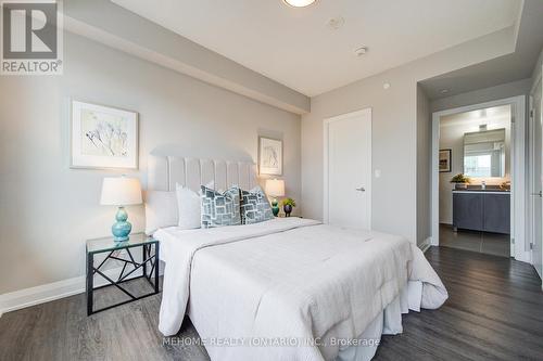 905 - 396 Highway 7, Richmond Hill, ON - Indoor Photo Showing Bedroom