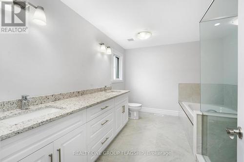 137 Tuscany Trail, Chatham-Kent, ON - Indoor Photo Showing Bathroom