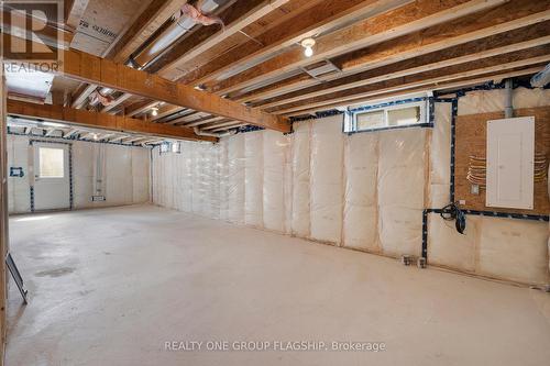 137 Tuscany Trail, Chatham-Kent, ON - Indoor Photo Showing Basement