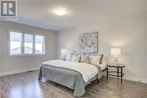 51 Kittling Ridge Court, Sudbury, ON - Indoor Photo Showing Bedroom