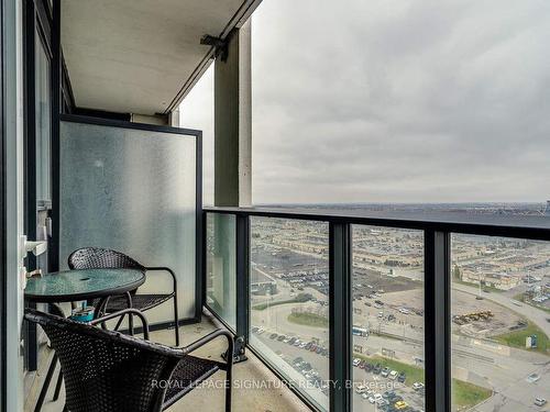 2124-9000 Jane St, Vaughan, ON - Outdoor With View