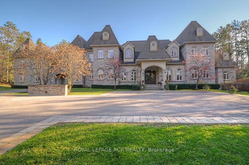 55 Greenvalley Circ, Whitchurch-Stouffville, ON - Outdoor With Facade