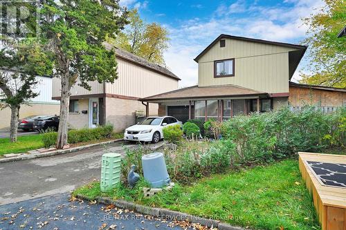 14 Greenhills Square, Brampton, ON - Outdoor With Deck Patio Veranda