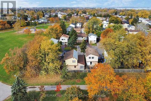 14 Greenhills Square, Brampton, ON - Outdoor With View