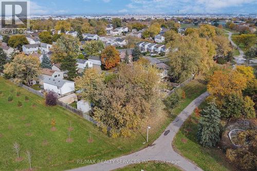 14 Greenhills Square, Brampton, ON - Outdoor With View