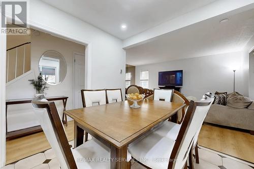 14 Greenhills Square, Brampton, ON - Indoor Photo Showing Dining Room