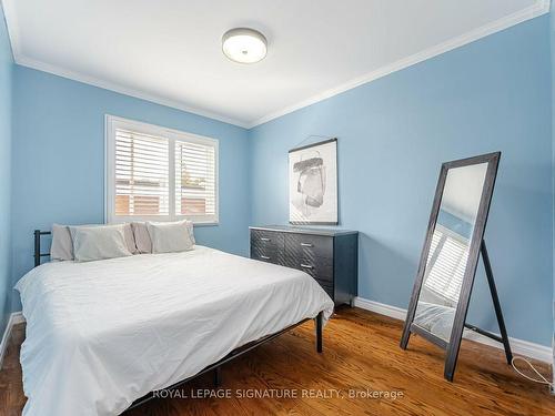 4-3011 Centennial Dr, Burlington, ON - Indoor Photo Showing Bedroom