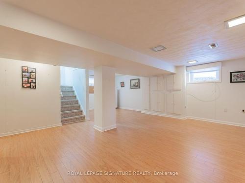 226 Martin Grove Rd, Toronto, ON - Indoor Photo Showing Basement