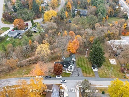 33 Pine Ave, Caledon, ON - Outdoor With View