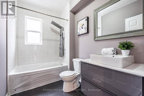 57 Century Street, Hamilton, ON - Indoor Photo Showing Bathroom