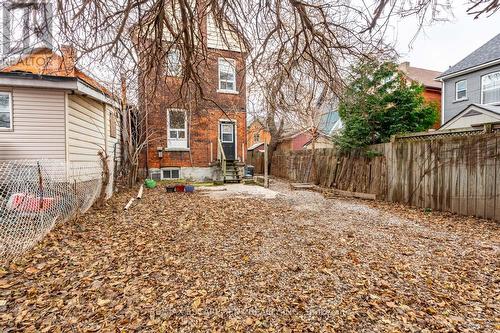 57 Century Street, Hamilton, ON - Outdoor