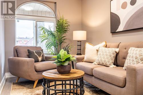 57 Century Street, Hamilton, ON - Indoor Photo Showing Living Room