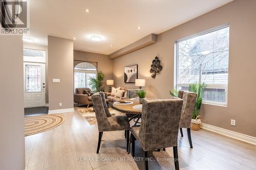 57 Century Street, Hamilton, ON - Indoor Photo Showing Dining Room