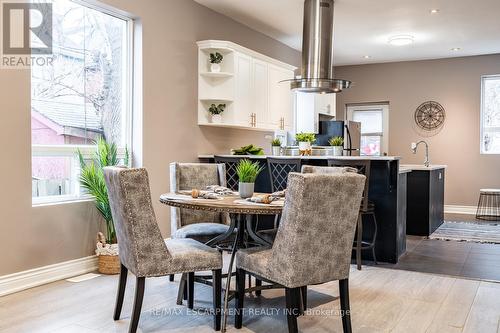 57 Century Street, Hamilton, ON - Indoor Photo Showing Dining Room