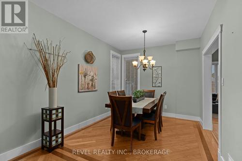 2138 Balantrae Circle, Kingston (City Southwest), ON - Indoor Photo Showing Dining Room