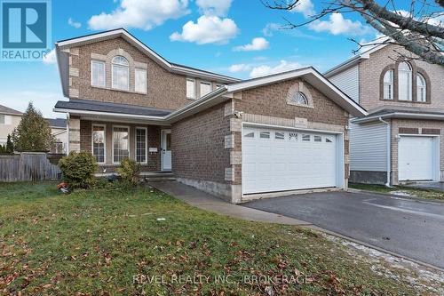 2138 Balantrae Circle, Kingston (City Southwest), ON - Outdoor With Facade