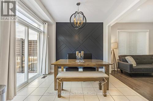 5539 Meadowcrest Avenue, Mississauga, ON - Indoor Photo Showing Dining Room