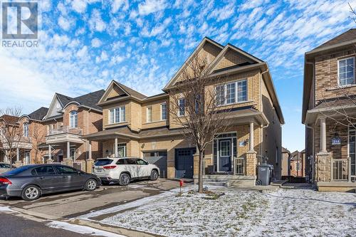 5539 Meadowcrest Avenue, Mississauga, ON - Outdoor With Facade