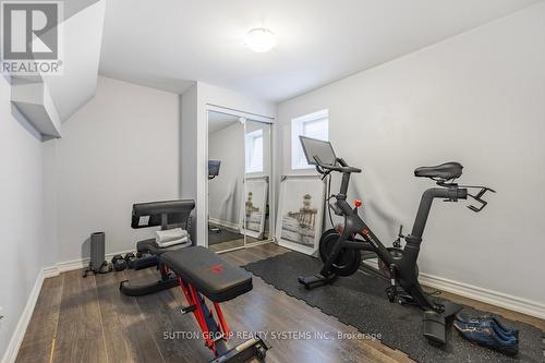 5539 Meadowcrest Avenue, Mississauga, ON - Indoor Photo Showing Gym Room