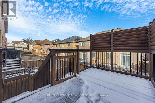 5539 Meadowcrest Avenue, Mississauga, ON - Outdoor With Exterior