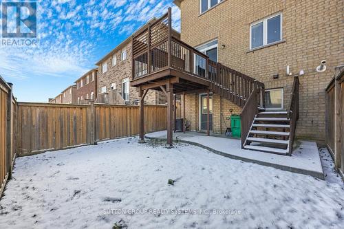 5539 Meadowcrest Avenue, Mississauga, ON - Outdoor