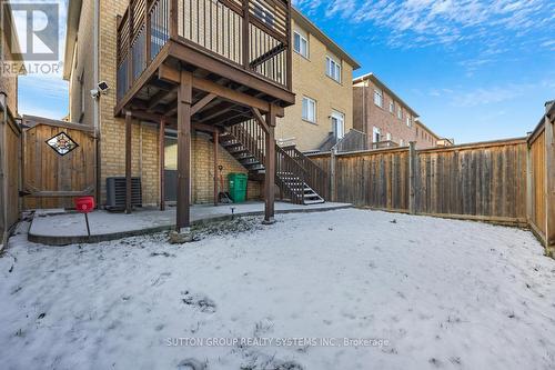 5539 Meadowcrest Avenue, Mississauga, ON - Outdoor