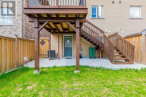 5539 Meadowcrest Avenue, Mississauga, ON - Outdoor With Exterior