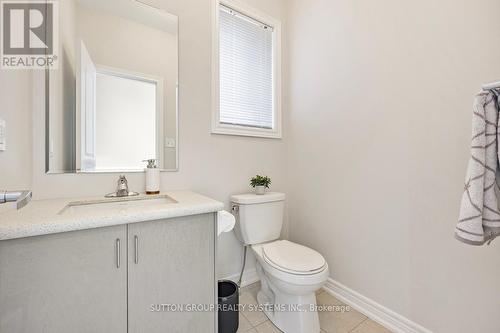 5539 Meadowcrest Avenue, Mississauga, ON - Indoor Photo Showing Bathroom