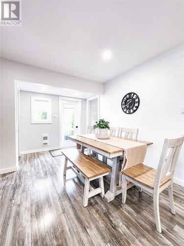 69 Wireless Road, Botwood, NL - Indoor Photo Showing Dining Room