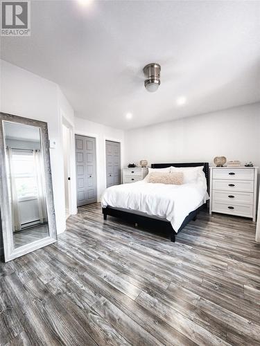 69 Wireless Road, Botwood, NL - Indoor Photo Showing Bedroom