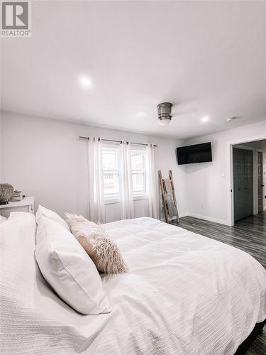 69 Wireless Road, Botwood, NL - Indoor Photo Showing Bedroom