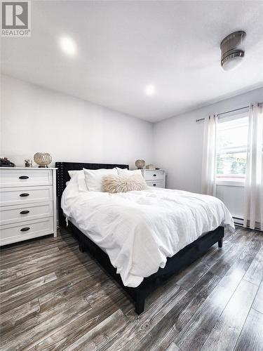 69 Wireless Road, Botwood, NL - Indoor Photo Showing Bedroom