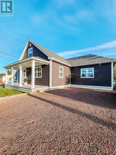 69 Wireless Road, Botwood, NL - Outdoor