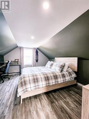 69 Wireless Road, Botwood, NL - Indoor Photo Showing Bedroom