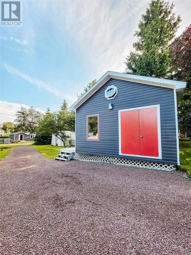 69 Wireless Road, Botwood, NL - Outdoor